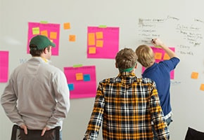 Getting your team's big ideas off the ground