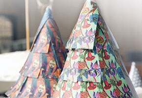 How To: A Paper Party Hat