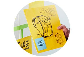 Post-it® Big Pad
