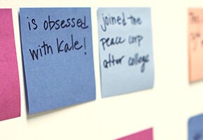 Keep it simple: Easy activities  for wedding and baby showers  