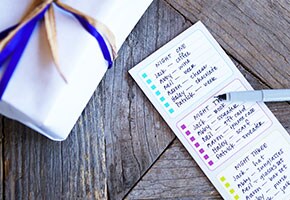 Keeping your eight nights organized: How to plan your Hanukkah with Post-it® Notes