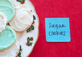 Host a holiday cookie exchange: Swap cookies with friends and get in the holiday spirit