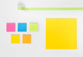 Seeing the bigger data picture with Post-it® Products