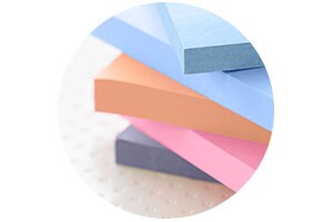 Post-it® Notes
