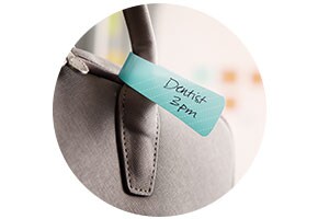 Post-it® Reminder Tag
