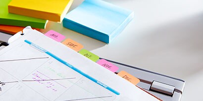 How Post-it® Products revolutionize the way we work