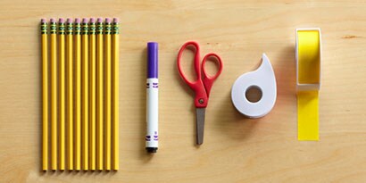 Learning Spanish Supplies

